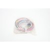 Brad Harrison Mini-Change 6P Fem Str Receptacle 9Ft Cordset Cable 1300140021 2R6004A20F090